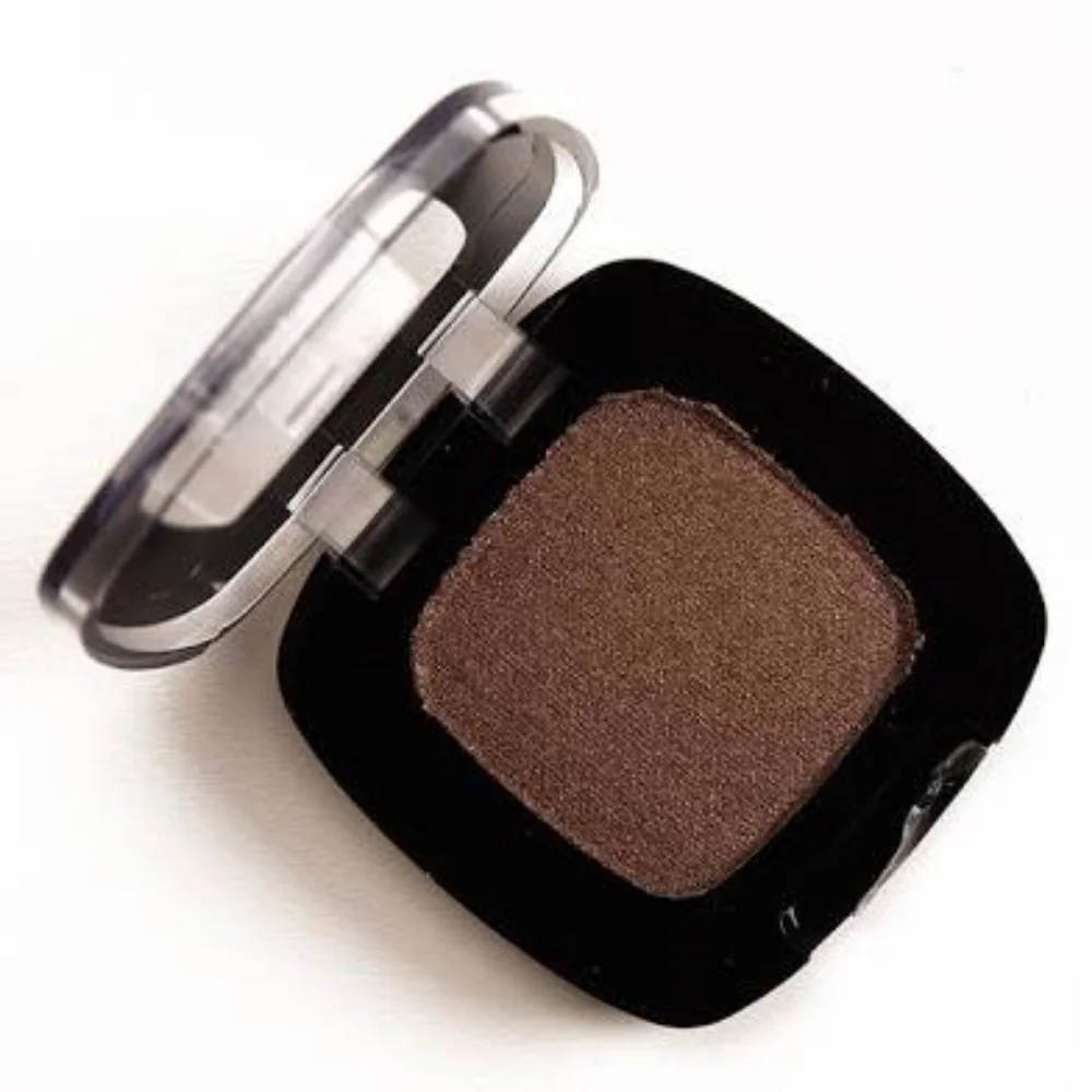 L'Oreal Quartz Fume Eyeshadow - Shimmery Taupe Brown